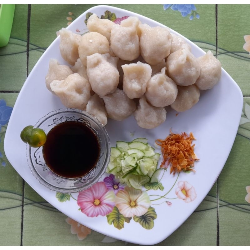 

Pempek Asli Palembang