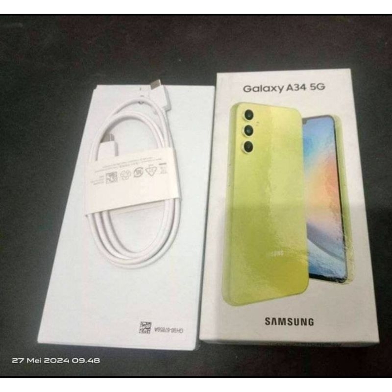 kabel ori copotan samsung Type C to type C 25 wat