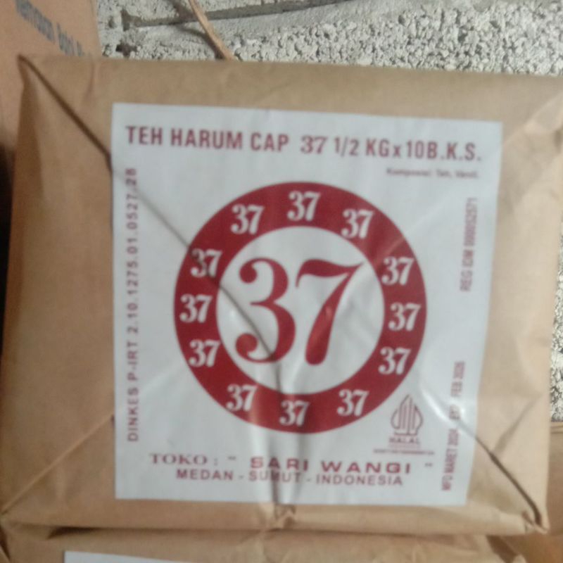 

Teh Harum Cap 37