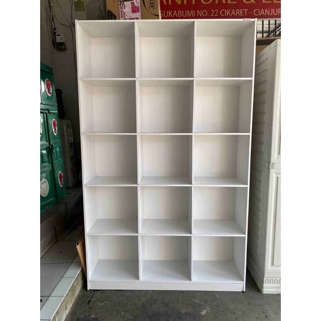 RAK SERBA GUNA RSG 15