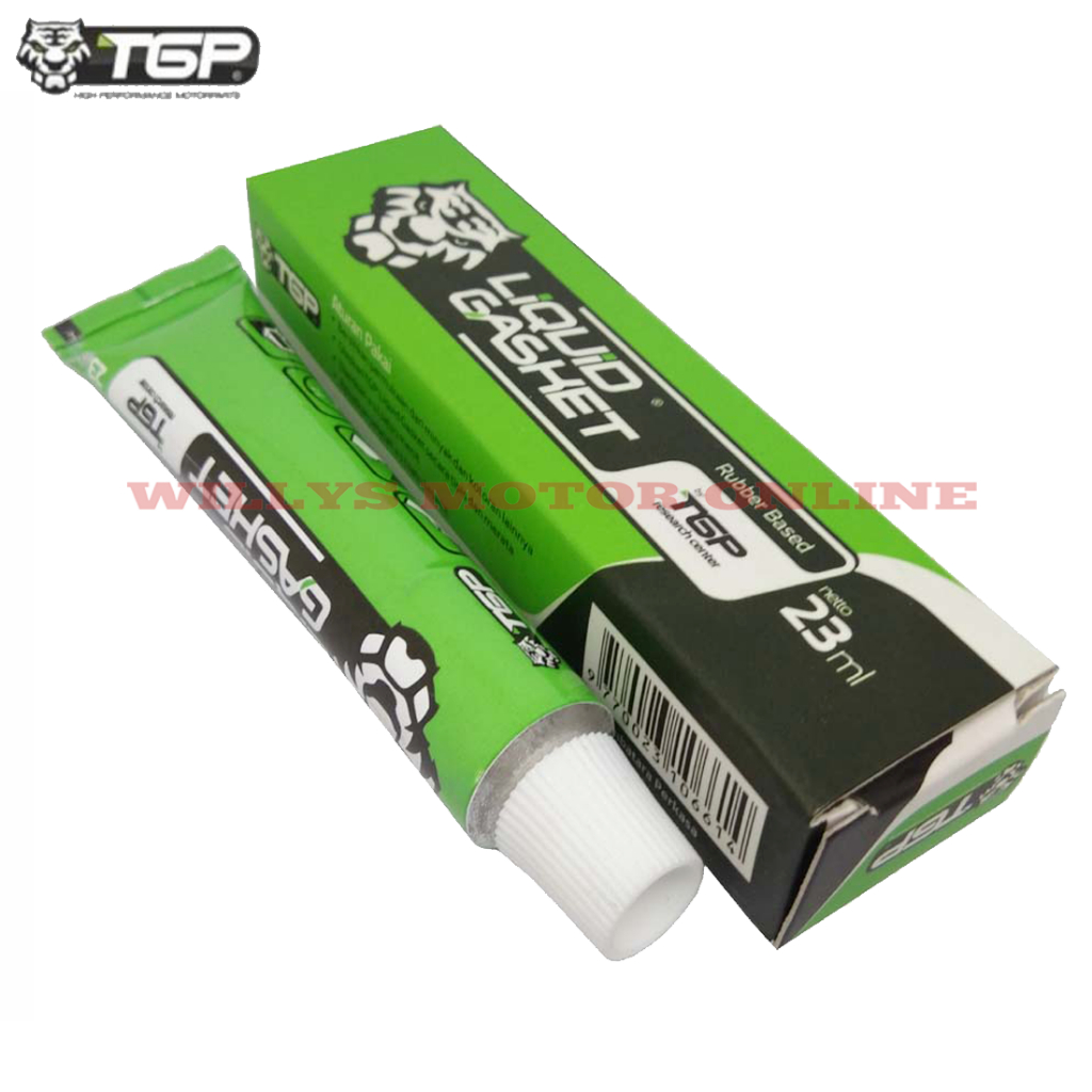 

LEM LIQUID GASKET RUBBER BASED 23 ML / TGP
