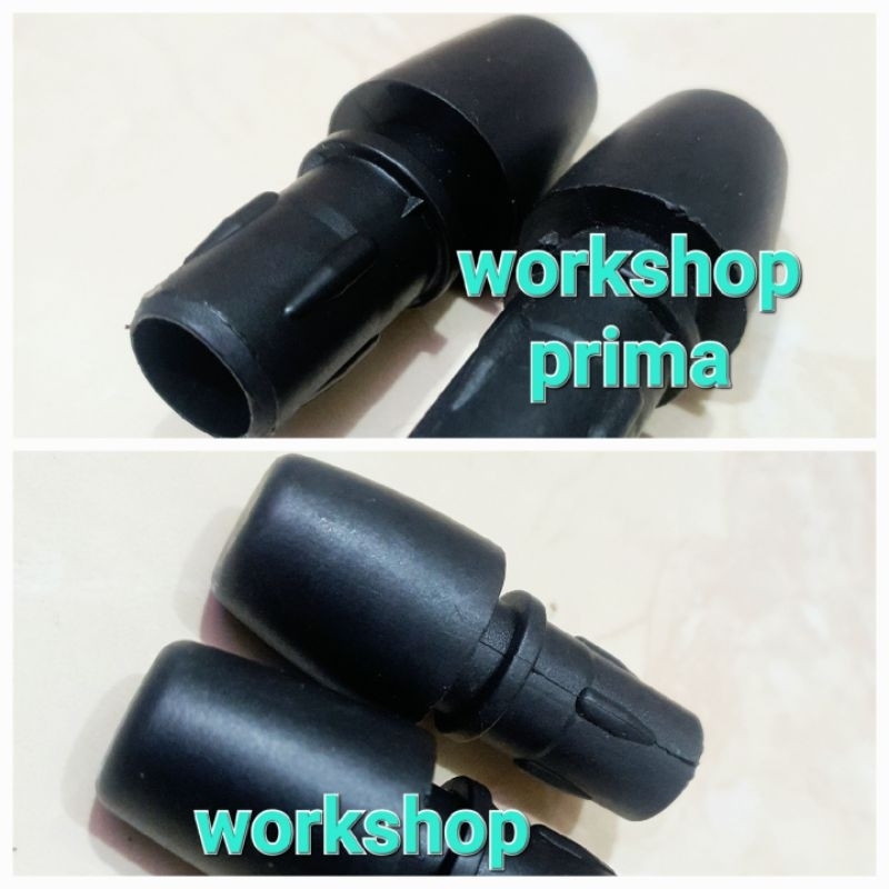 Bandul Jalu Stang Stir Plastik Sonic 150 R CB 150 Old Lama CB 150 250 R Led Mega Pro Monoshock Verza