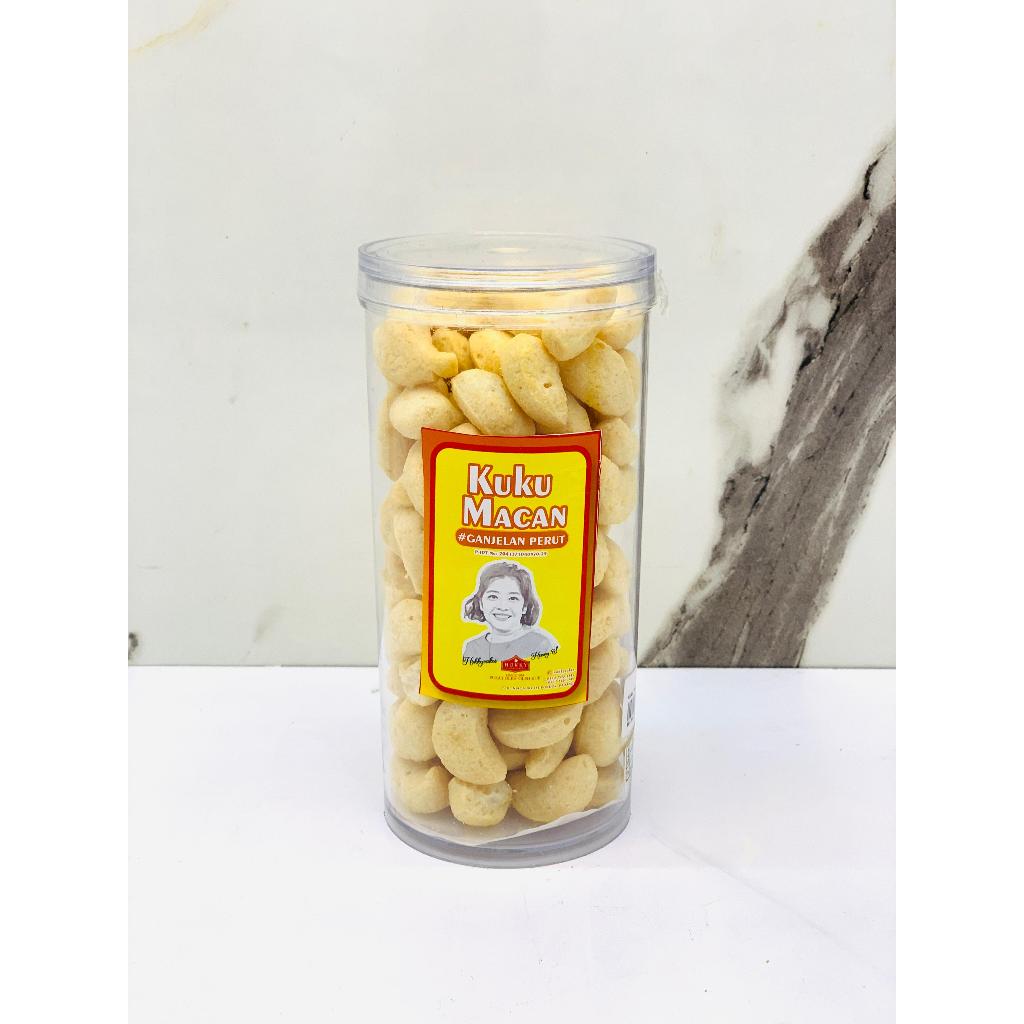 

KUKU MACAN/ GANJELAN PERUT/ Rumah Jajan Bu Henny