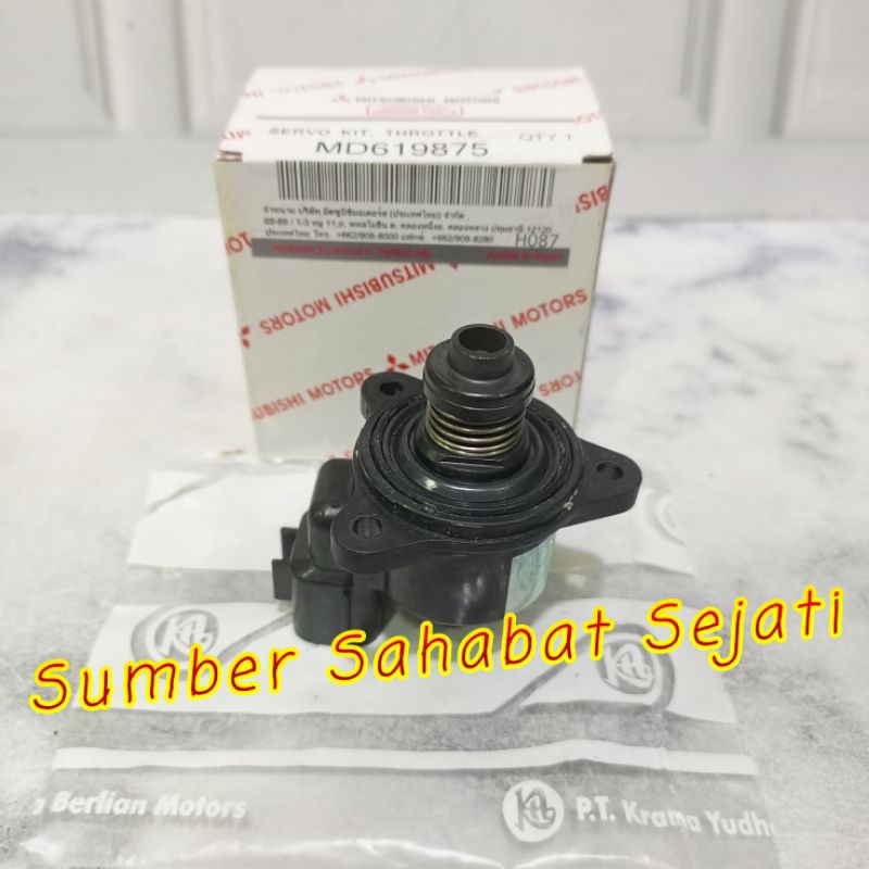 Actuator Sensor Speed Control ISC Servo T120SS Injeksi Original