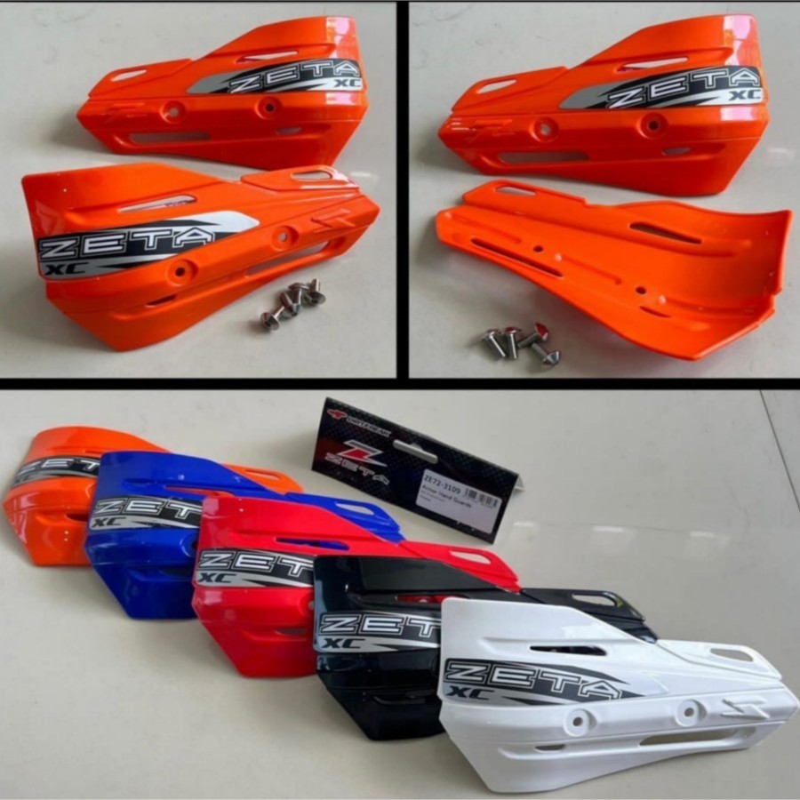 COVER HANDGUARD ZETA XC ORIGINAL