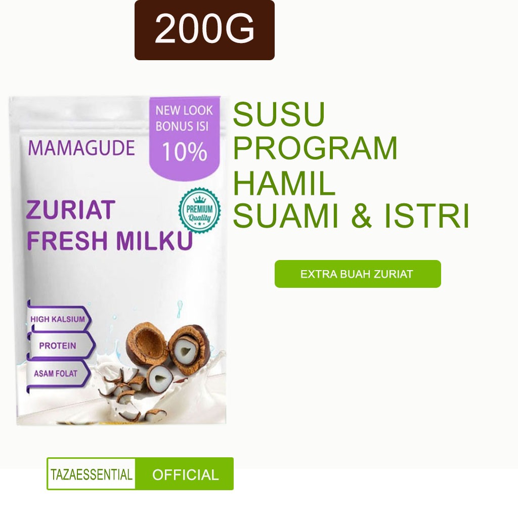 Zuriat Promil Suami Istri Susu Program Hamil Susu Promil Buah Zuriat  Promil Ampuh Cepat Hamil Susu 