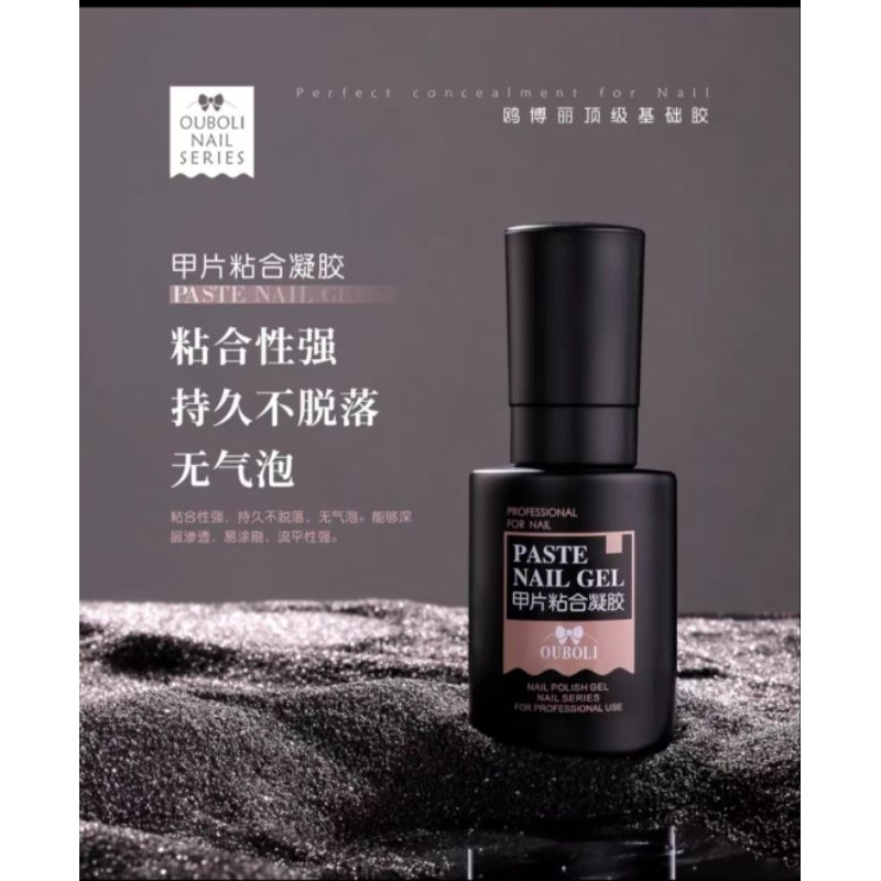 LEM KUKU UV GEL OUBOLI PASTE GEL