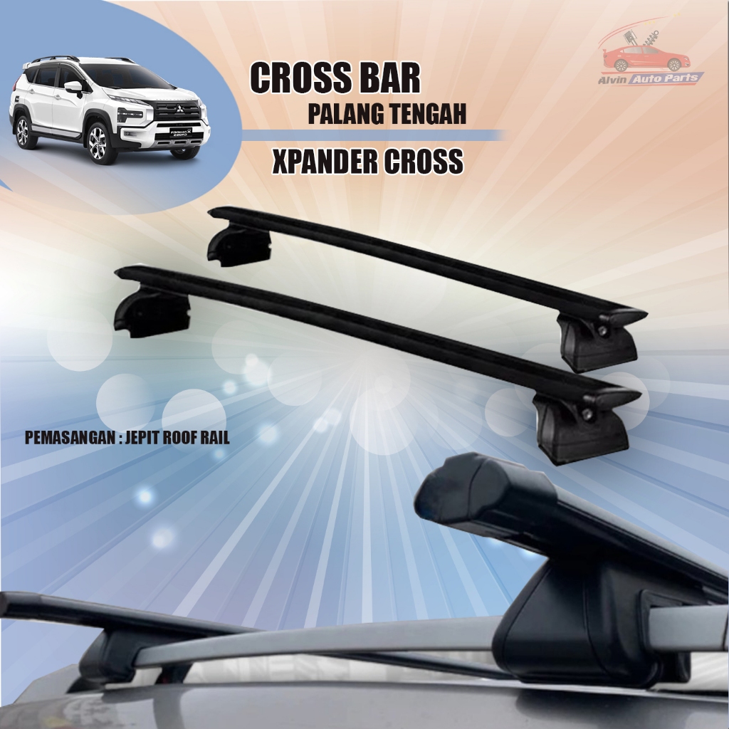 CROSS BAR XPANDER CROSS / PALANG TENGAH XPANDER CROSS