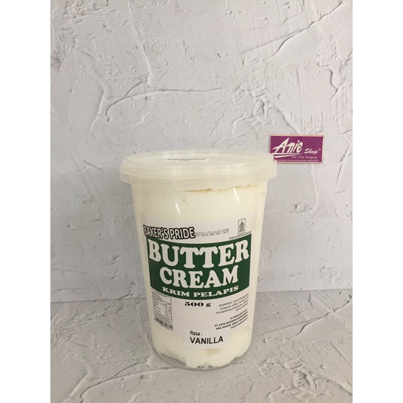

Butter cream vanilla#butter#bahan kue#hiasan kue#dekorasi kue#krim kue