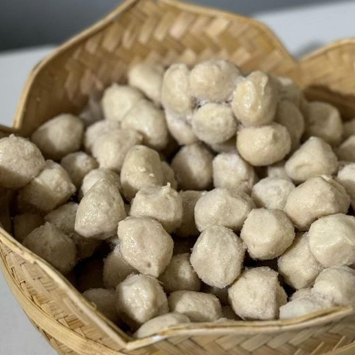 

Chicken Ball/Bakso Ayam Frozen Homemade