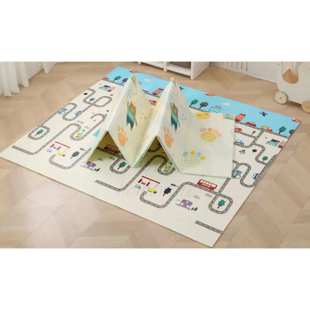 Playmate Anak / Karpet Lipat Anak / Karpet Main Anak / Karpet Lantai