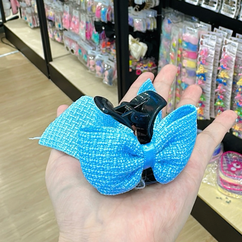 Jepit Rambut Jedai 5cm - London Claw Clip Pita