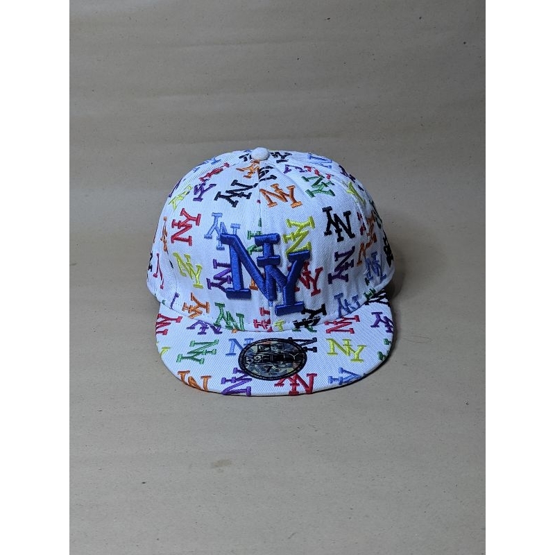 TOPI MLB LA NEW ERA ORIGINAL