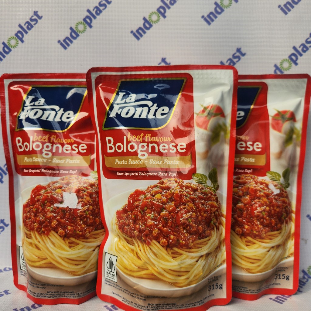 

LA FONTE SAUS PASTA BOLOGNESE 315 GR