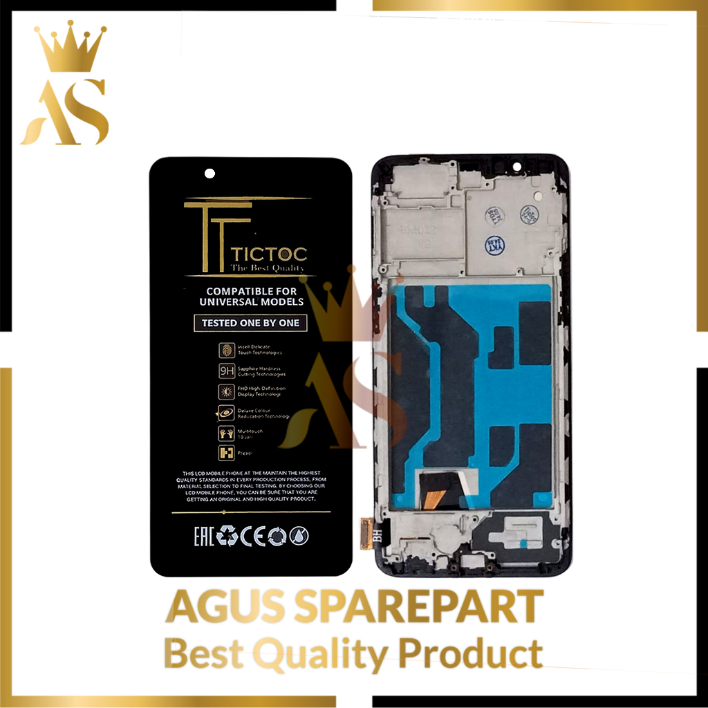 LCD TOUCSCREEN OPPO R11S