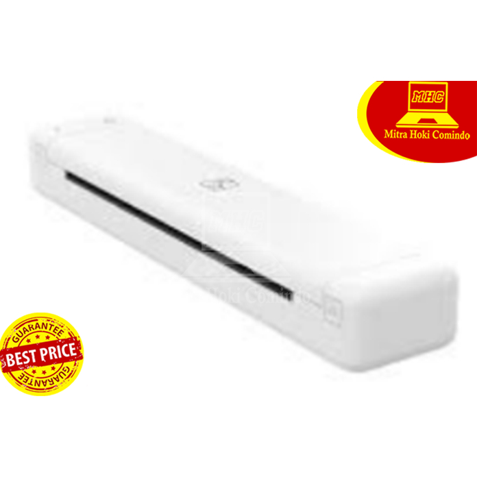 PRINTER PORTABLE HPRT MT800 MT 800 PRINTER BLUETOOTH A4 HPRT PUTIH