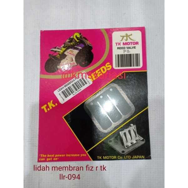 lidah membran / read valve fizr ? force 1 TK Racing original