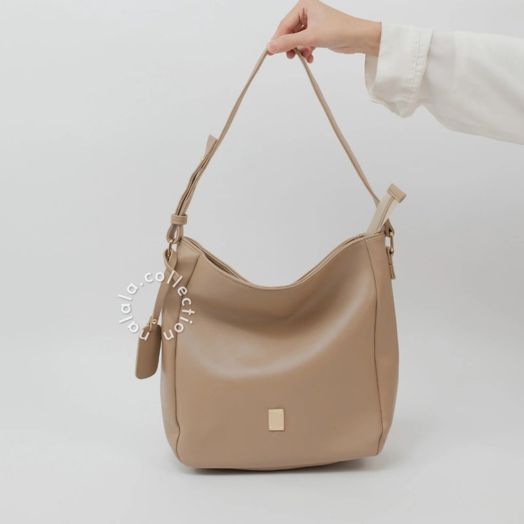 NALALA Tas Totebag Wanita Kode Nayyara