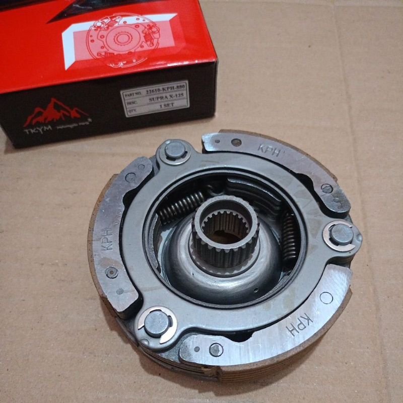 KAMPAS GANDA ASSY SUPRA X 125/KARISMA ( 22610 KPH 880 ) MERK TAKAYAMA