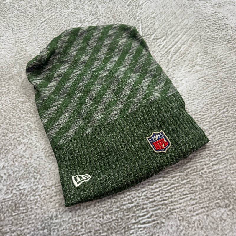 New Era NFL New York Jetz Beanie