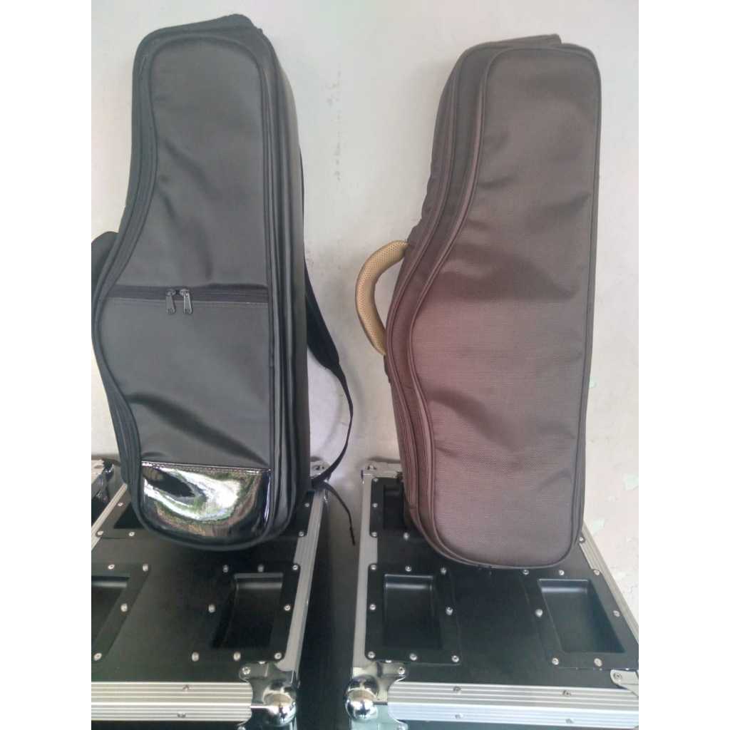 Gigbag Premium Semi Hardcase untuk Saxophone Alto