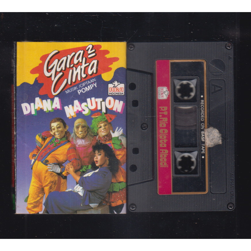 KASET DIANA NASUTION - GARA-GARA CINTA