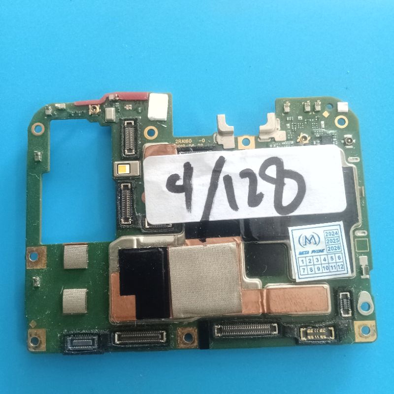 Mesin Realme 5 Pro Original Copotan Normal Bergaransi