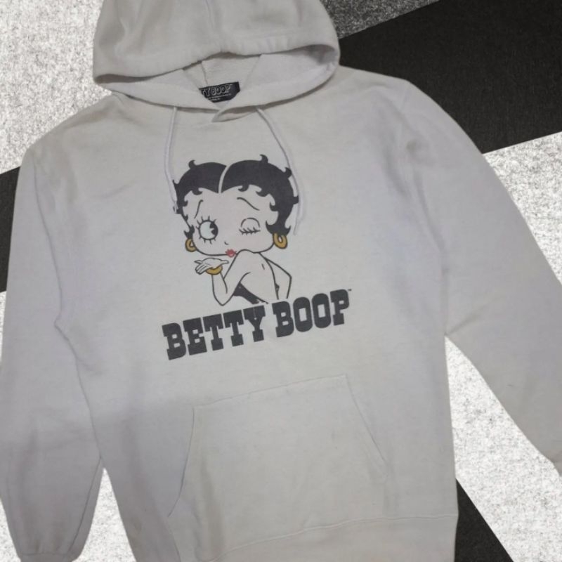 Hoodie BettyBoopSiz