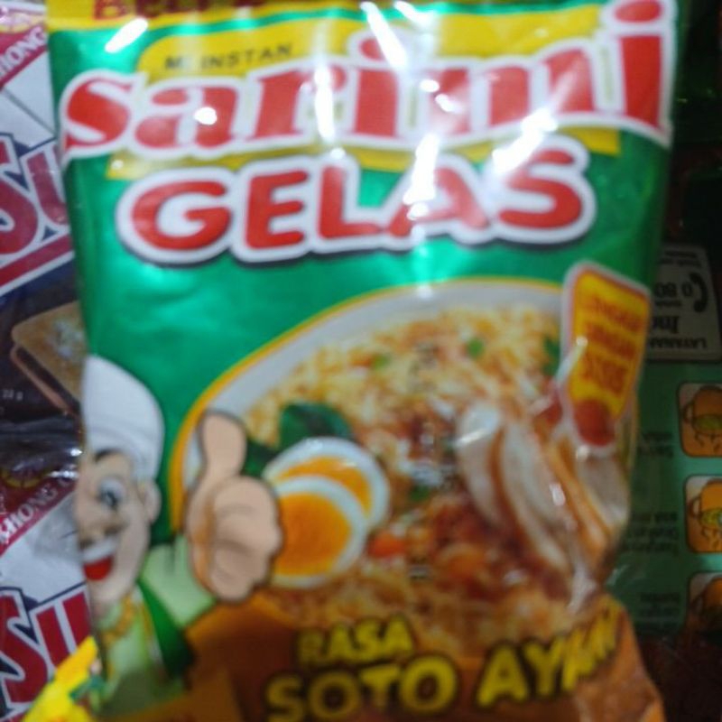 

Sarimie Gelas