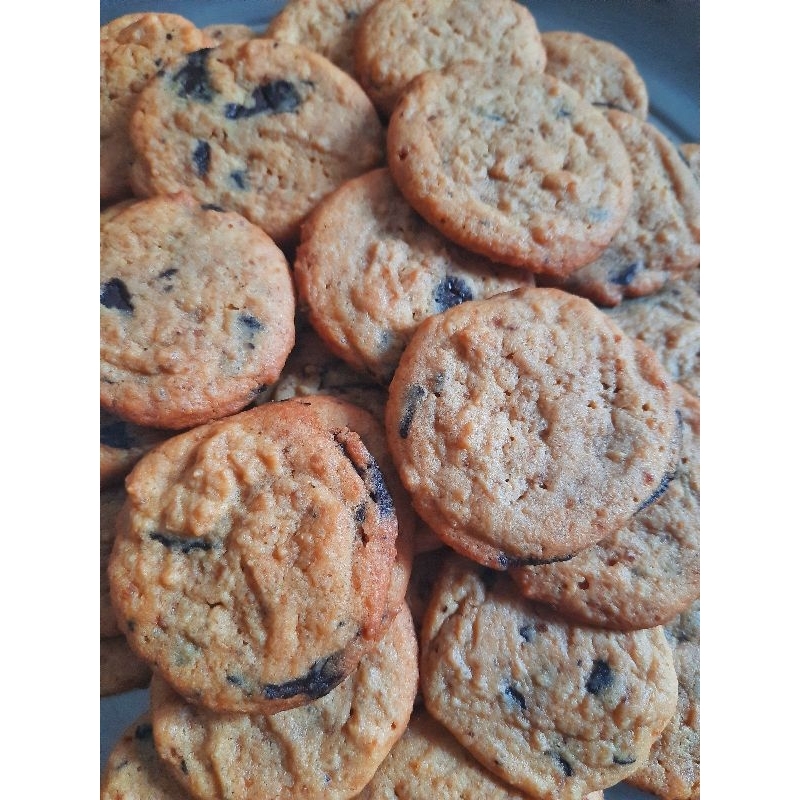 

soft mini cookies isi 6
