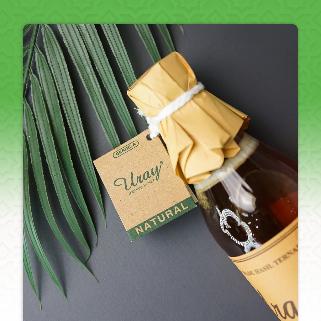 

Arofah - Madu Uray 875 Gr