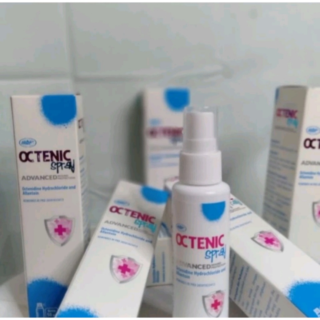 Octenic Spray 50ml