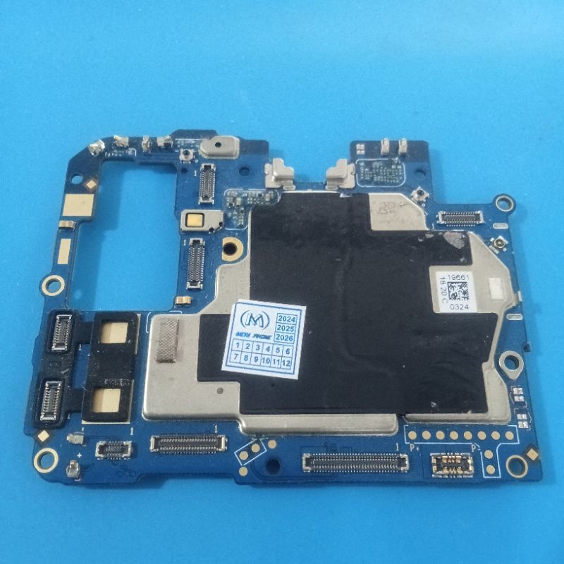 Mesin Realme 6 Ram 8/128 Original Copotan Normal Bergaransi