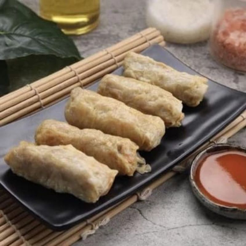 

lumpia dimsum ayam premium halal
