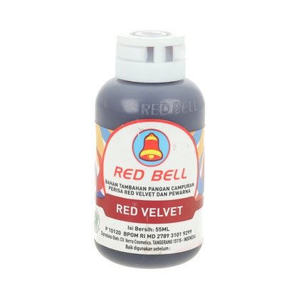 

RED BELL PASTA ALL VARIANT 55ML