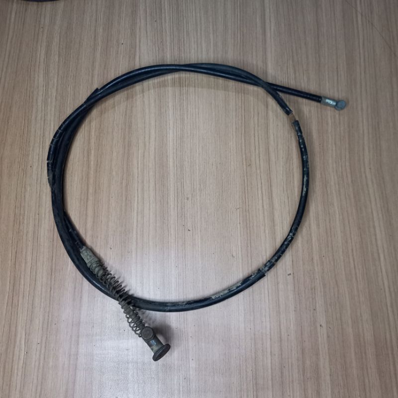 KABEL SOLOR REM DEPAN QINGQI BABYMATIC 2 STROKE SECOND ORIGINAL COPOTAN