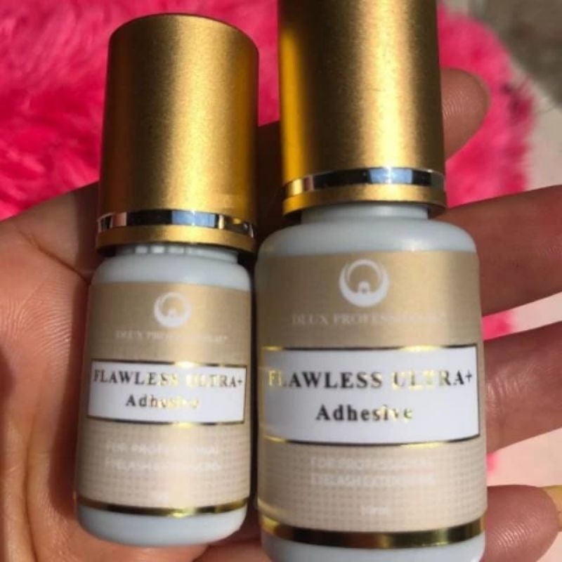 

Dlux flawless glue 5ml/10ml