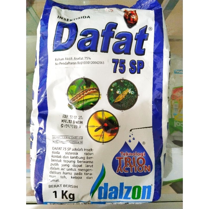 DAFAT 75 SP Insektisida isi 1KG