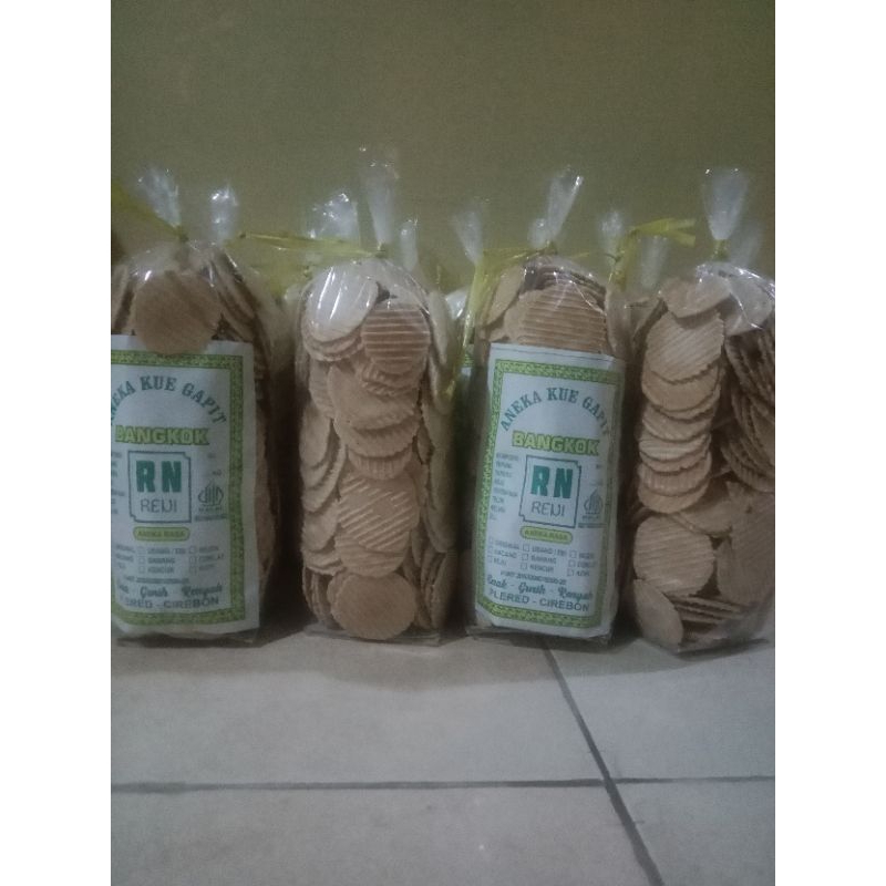 

Kue Gapit khas Cirebon 1kg