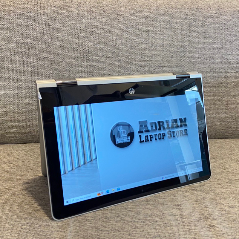 Hp Pavilion X360 Intel Pentium N4200 Ram 4gb Hdd 500gb