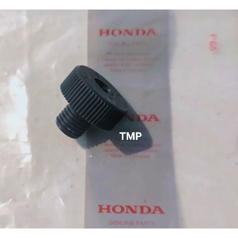 Bolt Drain Baut Pembuangan Air Radiator motor Vario 110.Vario 125.Varo 150 PCX 150