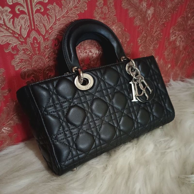 Tas Christian Dior Lady D-Joy Bag ORI
