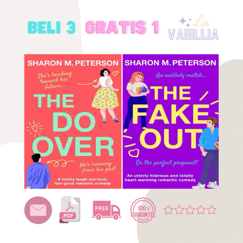 

The Do Over Fake Out by Sharon M Peterson