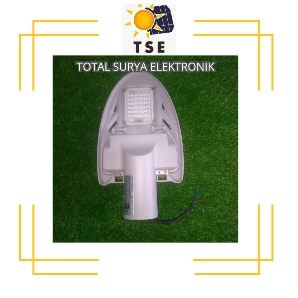 LAMPU JALAN LEDENVO 30W DC OSRAM / PJU LED 30W DC OSRAM
