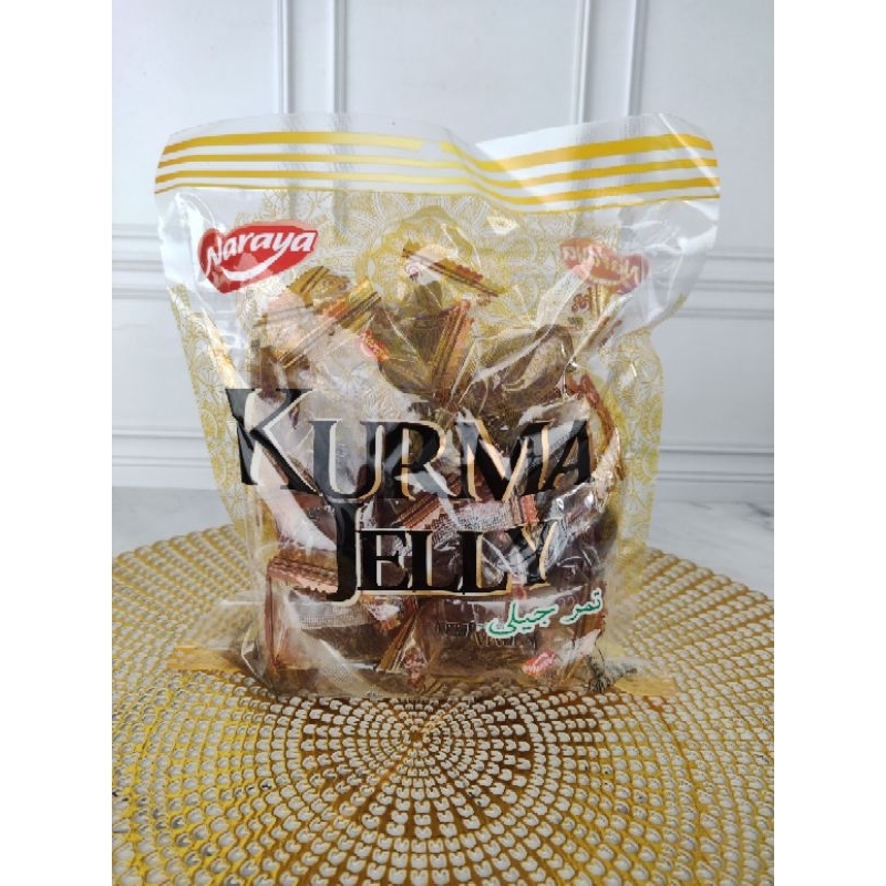 

Naraya Kurma jelly -Halal.