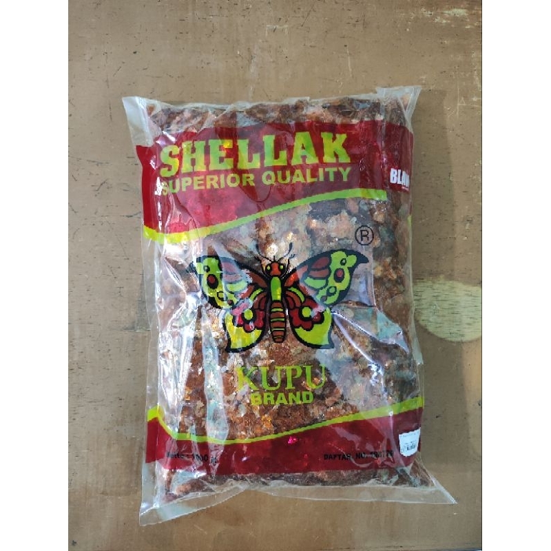 SHELLAK SIRLAK KUPU 1 KG