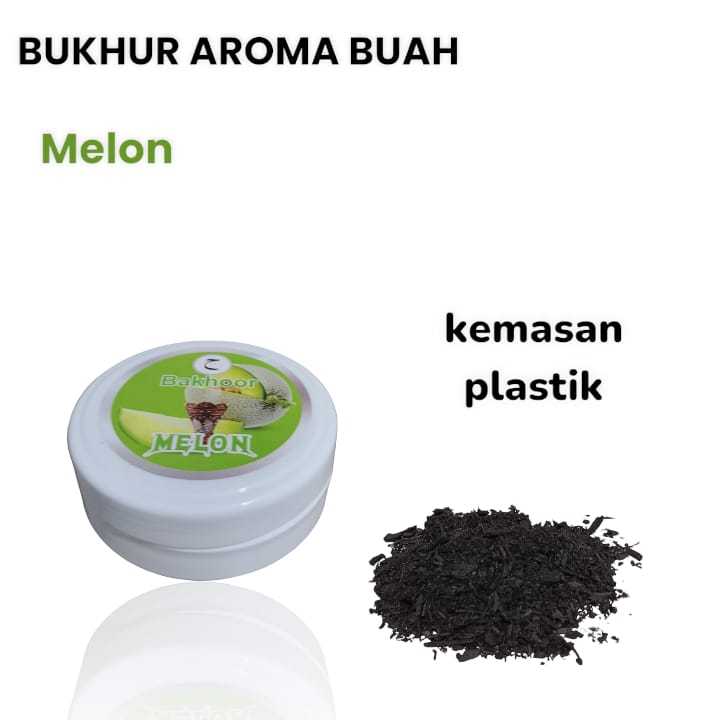 bukhur aroma buah melon +coklat +jeruk +staubery aroma buah buahan