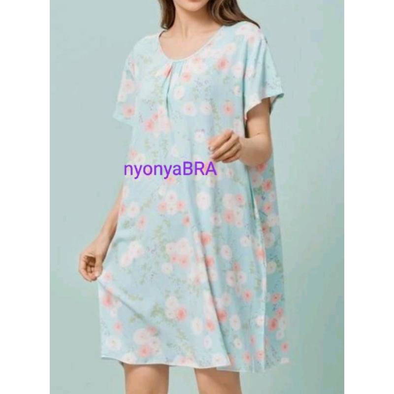 Felancy daster viscose rayon freesize, 078-6074/71