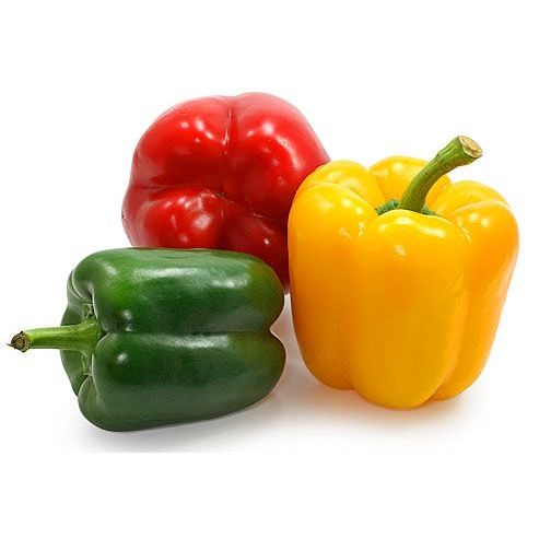 

Paprika fresh per 1 buah