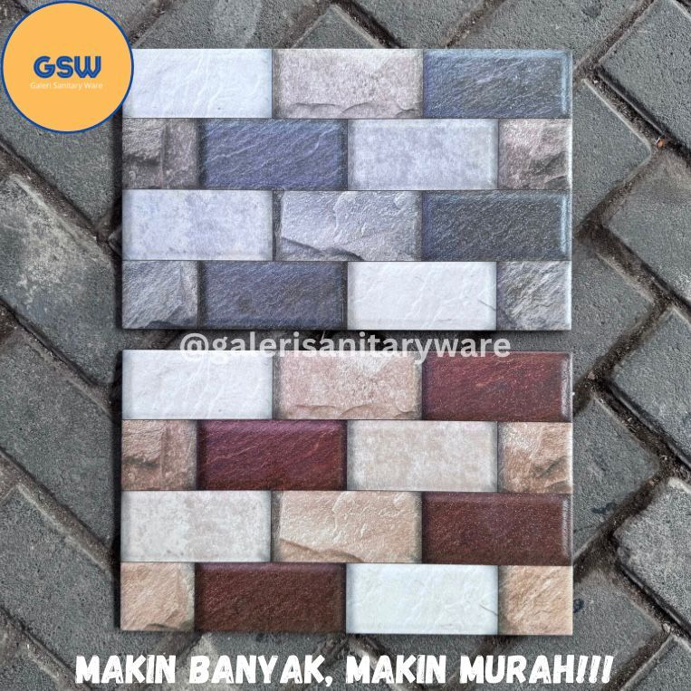 Keramik Dinding 25x40 Glossy Kw 1 Grade A Keramik Dinding Kamar Mandi Keramik Dinding Teras Boscha